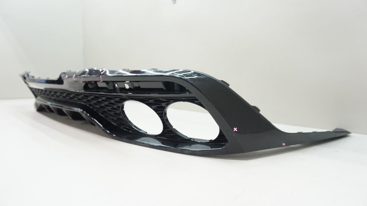 2018-2021 KIA STINGER GT GT1 GT2 REAR LOWER BUMPER VALANCE OEM 86612-J5400