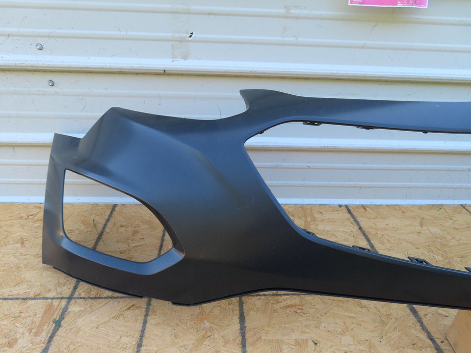 2016 2017 CHEVROLET EQUINOX FRONT BUMPER COVER OEM 23370459