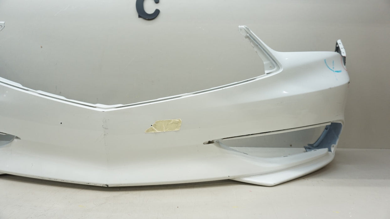 2018-2020 ACURA TLX BASE SH-AWD SEDAN FRONT BUMPER COVER OEM 71101-TZ3-A200