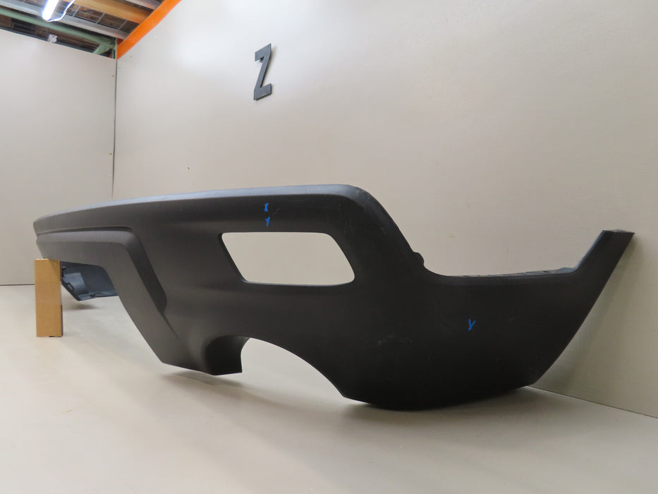 2019-2020 HONDA PASSPORT REAR LOWER VALANCE BUMPER COVER OEM 71510-TGS-A0
