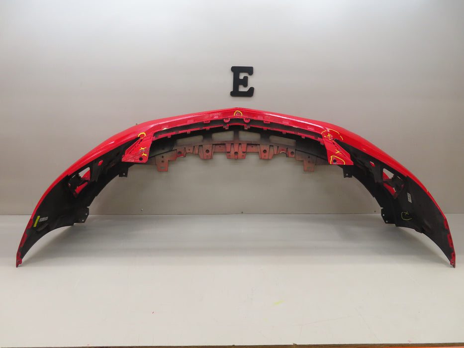 2016-2018 CHEVROLET CRUZE FRONT BUMPER COVER OEM 55114989