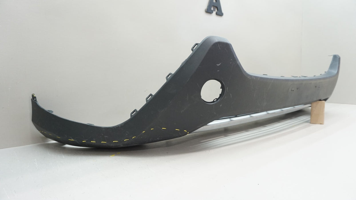 2013-2015 TOYOTA RAV4 FRONT LOWER BUMPER COVER VALANCE GAURD OEM 524110R010