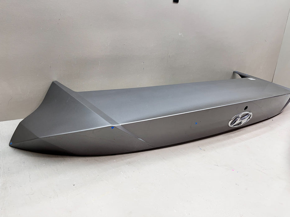 2021-2023 HYUNDAI ELANTRA REAR TRUNK SPOILER OEM 87361-AA100