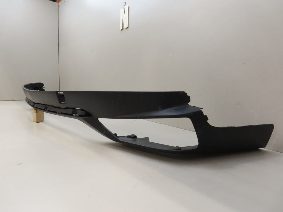 2017-2020 ACURA MDX REAR LOWER BUMPER COVER VALANCE GARNISH LIP OEM 71510-TZ5