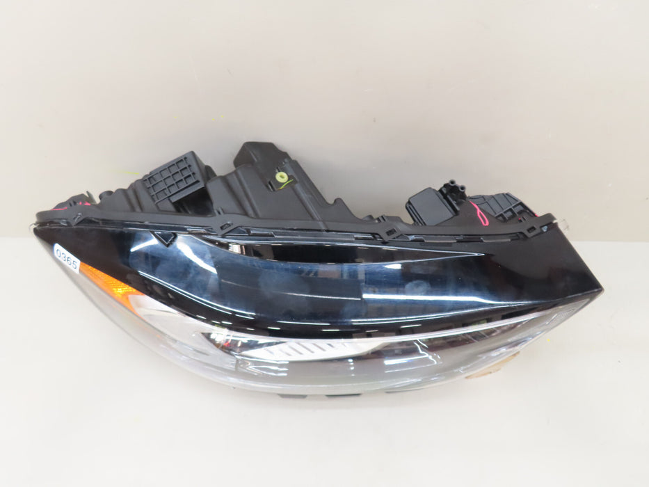 2019 2020 2021 FORD EDGE FRONT RIGHT PASSENGER HEADLIGHT N/AFS LED OEM