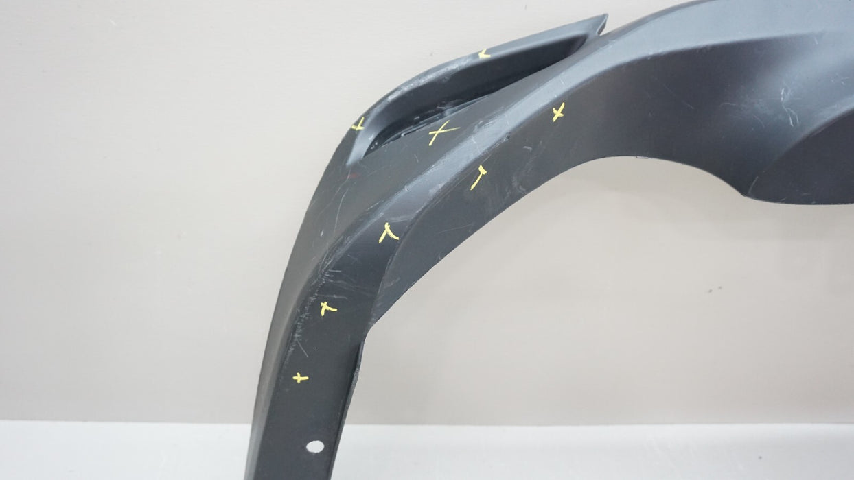 2018-2023 TOYOTA CAMRY REAR LOWER BUMPER COVER VALANCE OEM 52169-06150