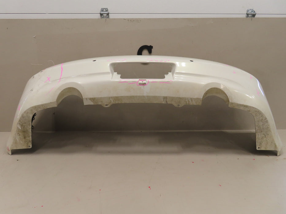 2008-2013 INFINITI G37 BASE 2DR COUPE REAR BUMPER COVER PANEL OEM 85022-JL00H
