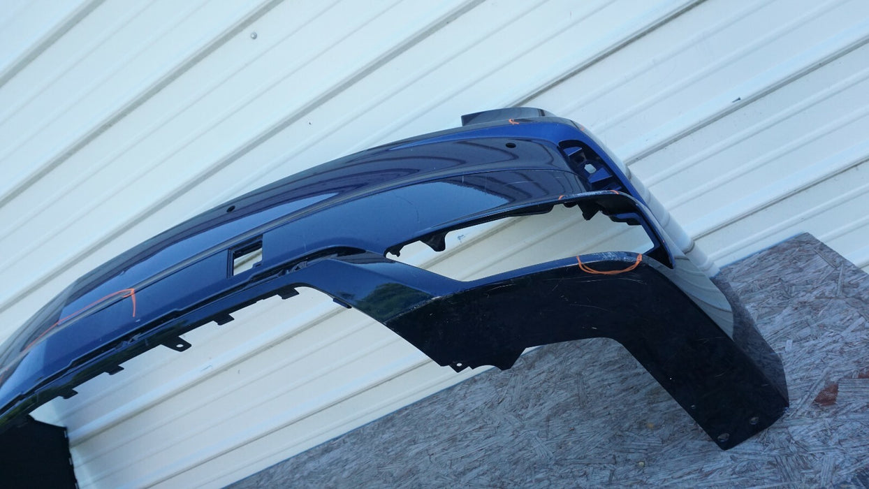 2014-2016 ACURA MDX BASE REAR BUMPER COVER PANEL FACTORY 71501-TZ5-A000 OEM