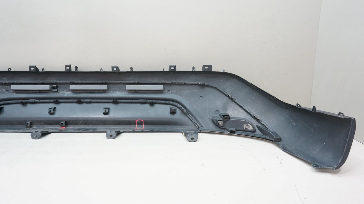 2023-2025 LEXUS RX350 RX350H REAR LOWER BUMPER VALANCE PANEL OEM 52108-0E190