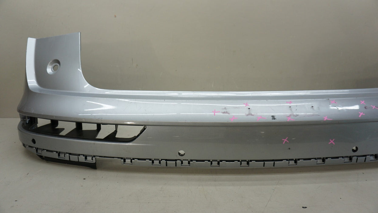 2018-2020 AUDI Q5 PREMIUM PRESTIGE REAR BUMPER COVER PANEL OEM 80A807385E