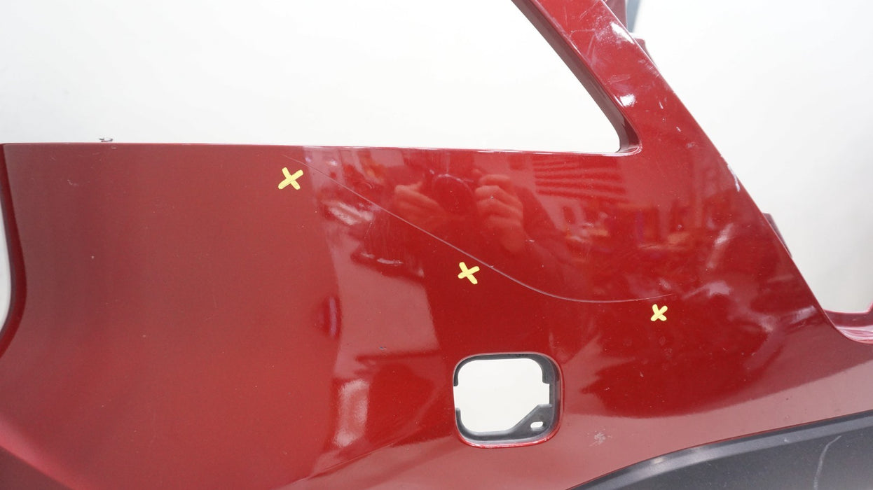 2021-2023 NISSAN ROGUE FRONT BUMPER COVER PANEL 62022 6RR0H OEM