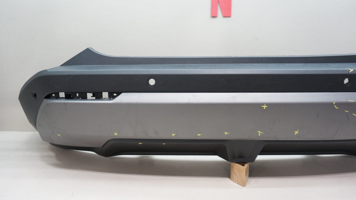 2025 GMC TERRAIN REAR BUMPER COVER PANEL OEM 26432087