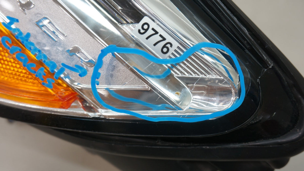 2020-2024 FORD EXPLORER FRONT LEFT DRIVER SIDE LED HEADLIGHT OEM LB5B-13W030-BF