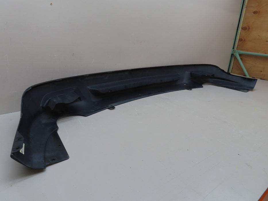 2013-2015 ACURA RDX REAR LOWER BUMPER COVER VALANCE OEM 71502-TX4-ZZ00