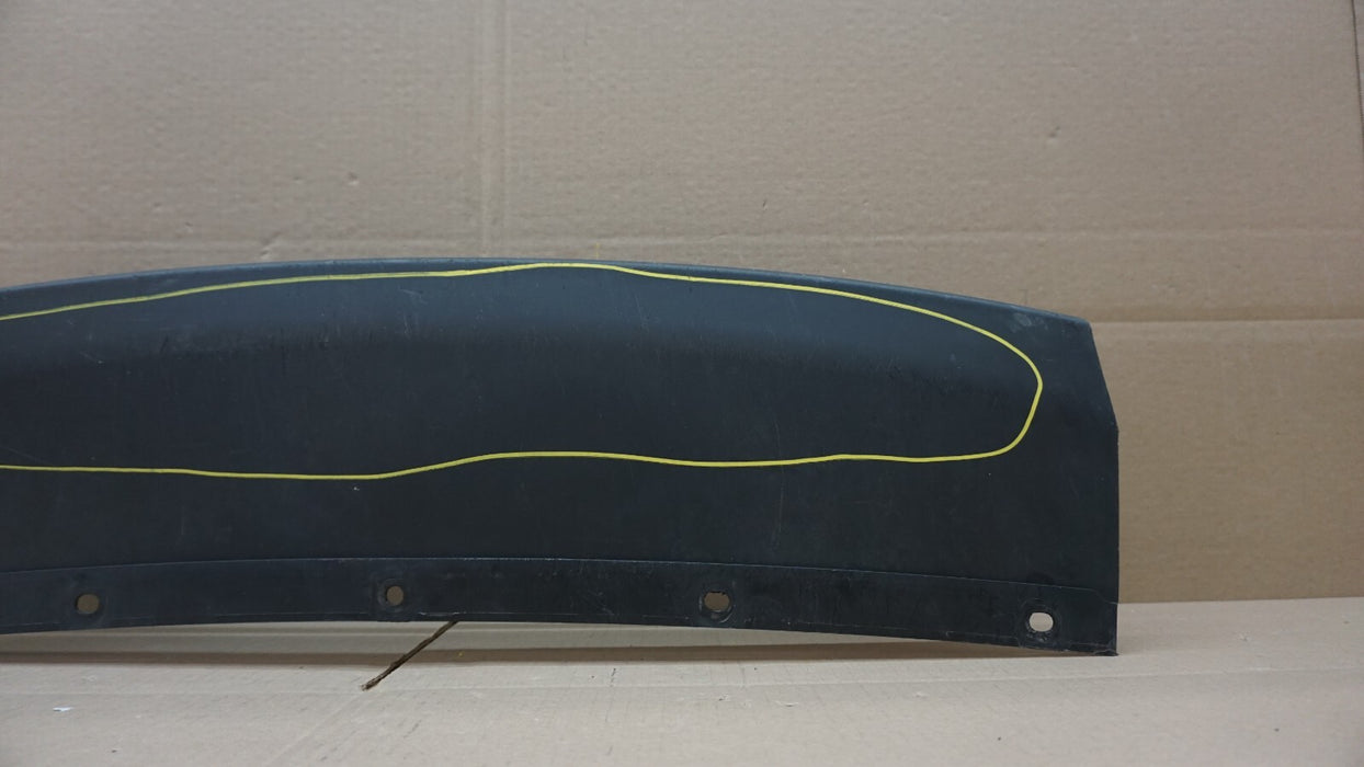 2016-2019 HONDA CIVIC FRONT LOWER BUMPER GRILL GRILLE OEM 16 17 18 19