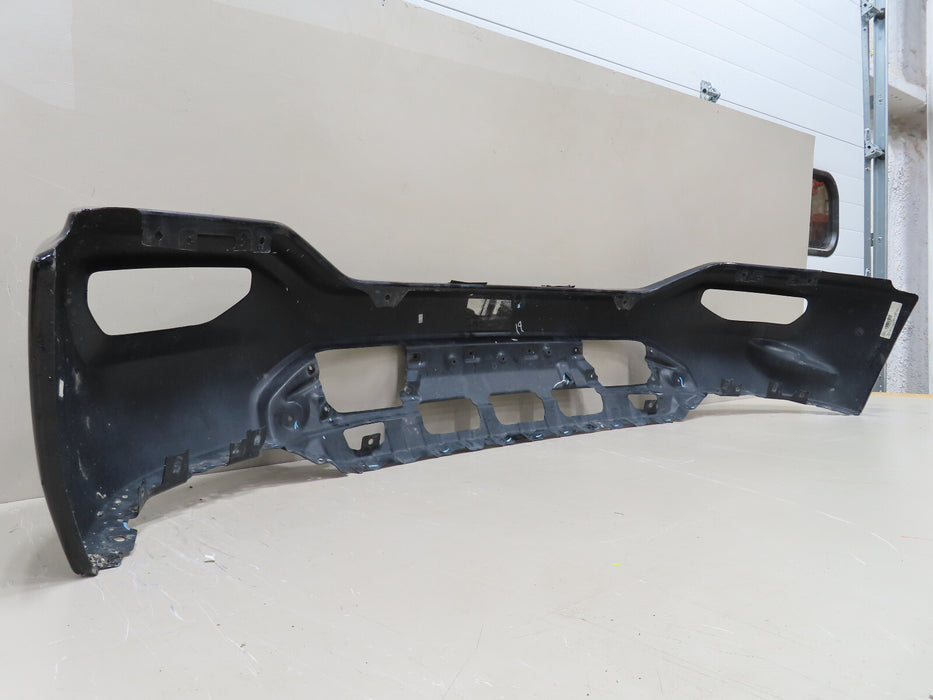 2016-2018 GMC SIERRA 1500 FRONT METAL BUMPER COVER PANEL OEM