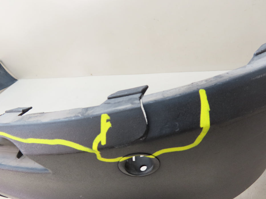 2020-2025 FORD EXPLORER REAR LOWER BUMPER COVER OEM LB5B-17F954