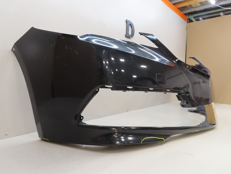 2015 2016 2017 ACURA TLX FRONT BUMPER COVER OEM 71101TZ3A000