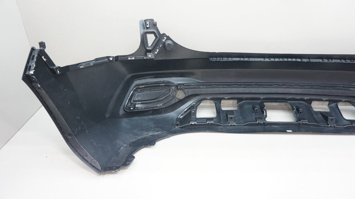 2020-2023 KIA SELTOS REAR BUMPER COVER OEM 86612-Q5010