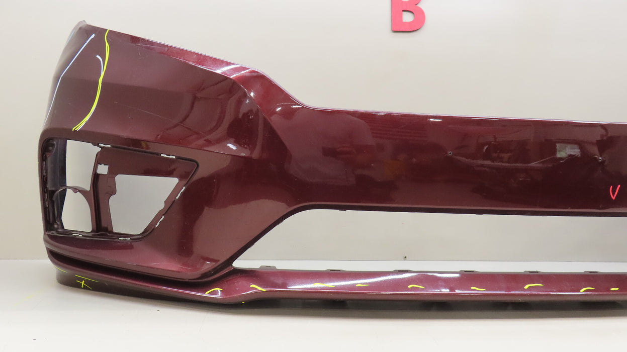 2018-2020 HONDA ODYSSEY FRONT BUMPER COVER OEM 71101-THR-A000