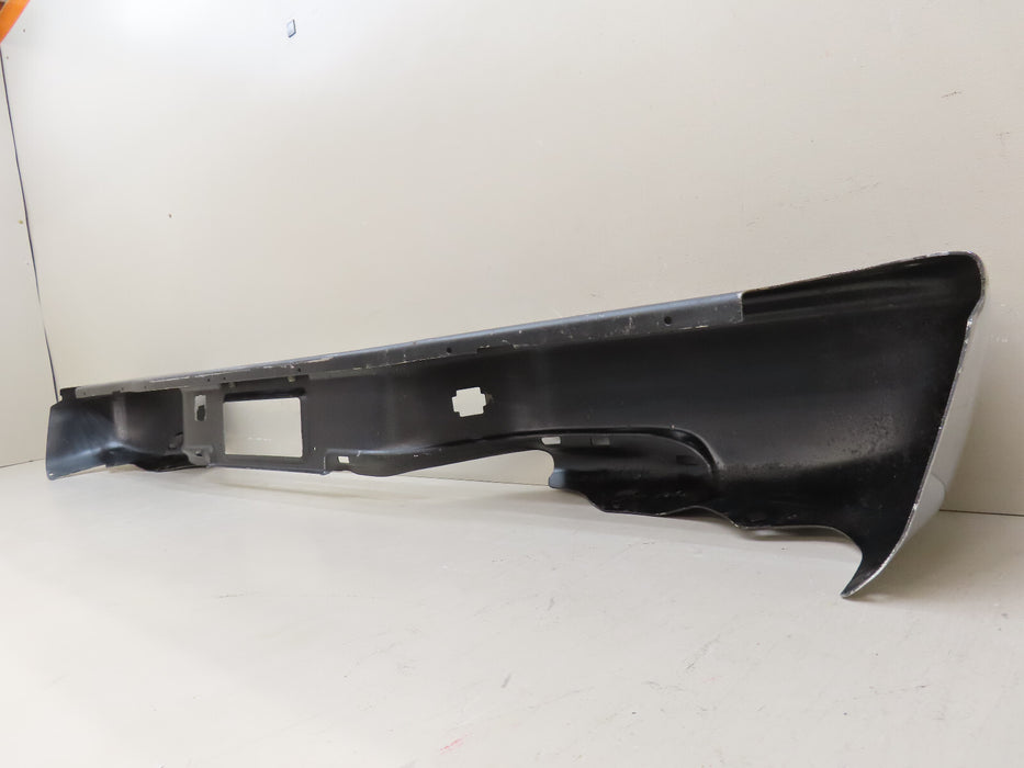 1999-2006 CHEVROLET/GMC REAR CHROME BUMPER OEM