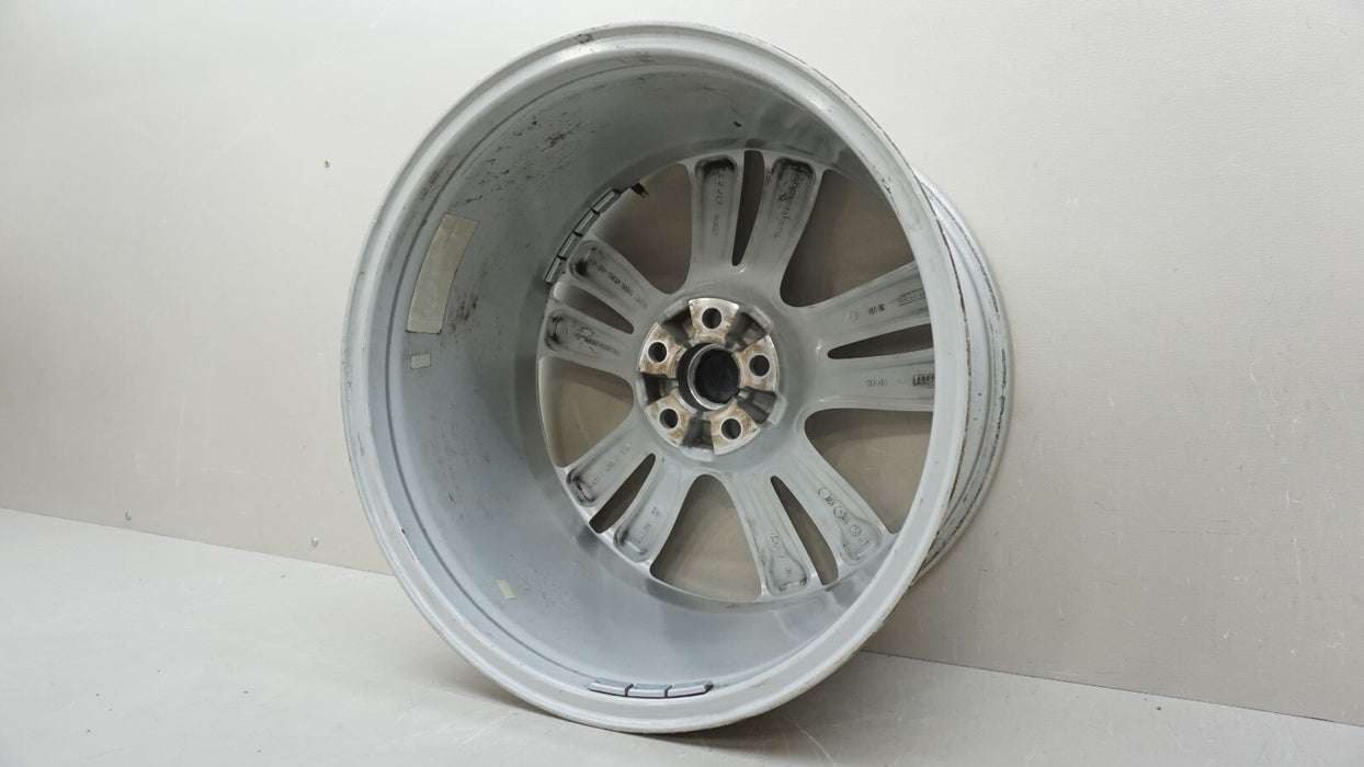 2010-2019 JAGUAR XJ REAR WHEEL RIM 10 SPOKE 19X10 19" W/ CAP OEM BW9M-1007-KA