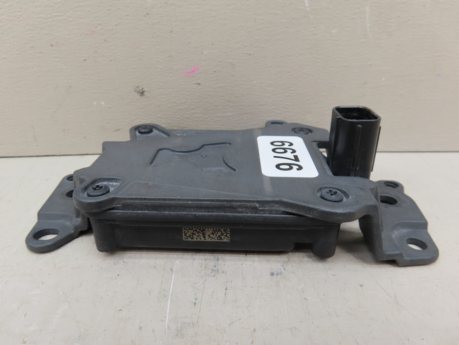 GENUINE TOYOTA RADAR CRUISE CONTROL DISTANCE SNESOR MODULE OEM
