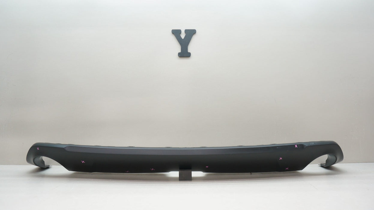 2023-2026 MAZDA CX-50 REAR LOWER BUMPER VALANCE PANEL OEM VA40-50369