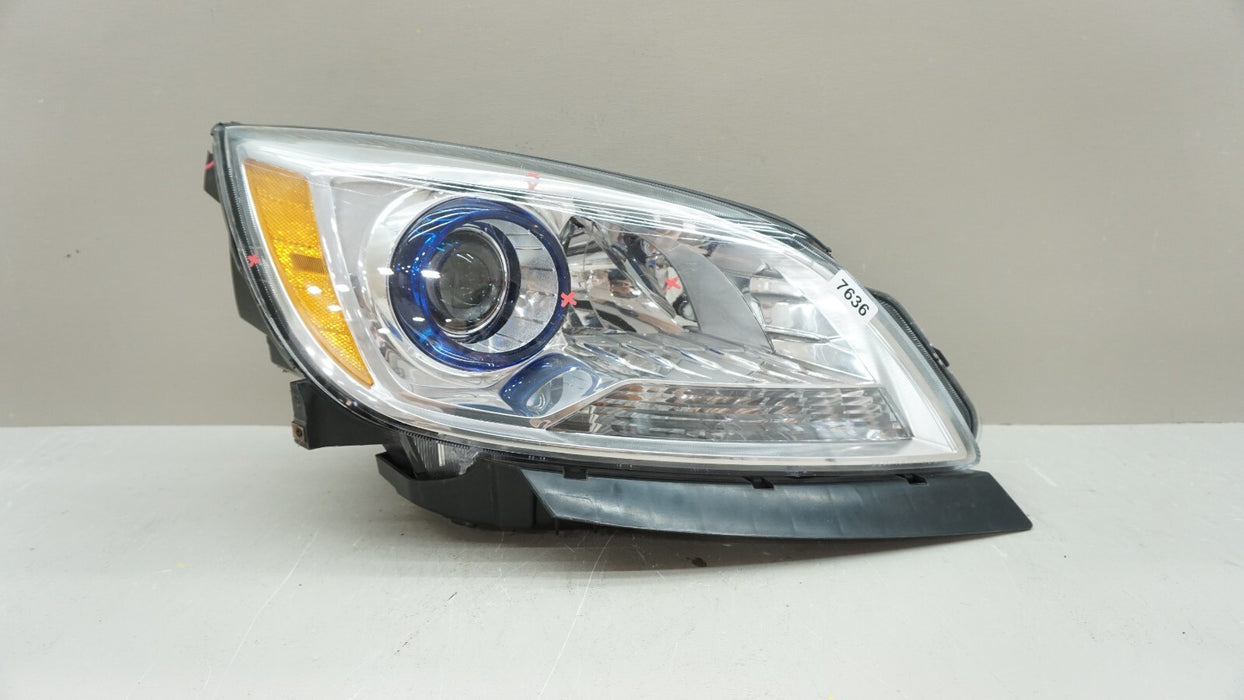 2012-2017 BUICK VERANO FRONT RH RIGHT PASSENGER SIDE HEADLIGHT