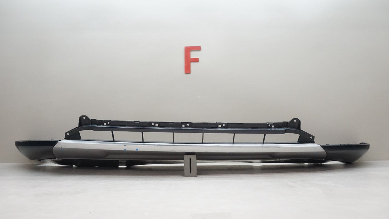 2018-2020 AUDI Q5 FRONT BUMPER LOWER SKID PLATE W/ GRILLE 80A.807.647 .A OEM