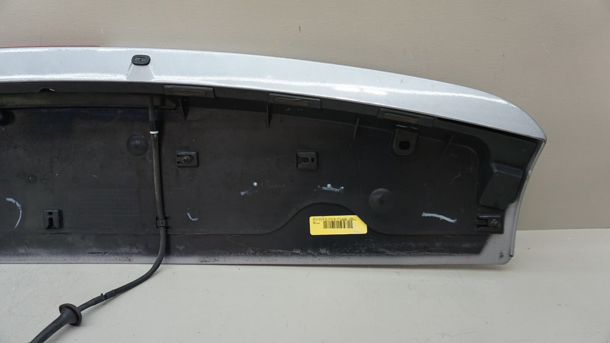 2011-2016 DODGE GRAND CARAVAN REAR TAILGATE SPOILER W/ 3RD LIGHT OEM 1SF62TRMA