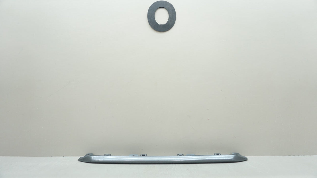 2020-2023 NISSAN SENTRA FRONT LOWER BUMPER VALANCE MOLDING OEM 620726LB0H