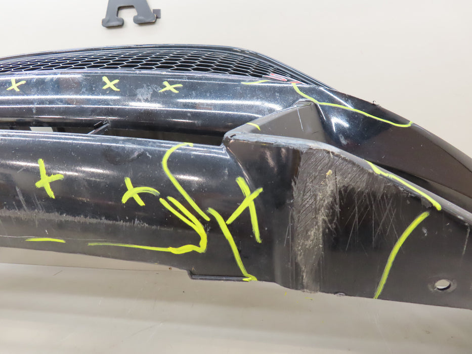 2015 2016 2017 2018 FORD FOCUS ST FRONT BUMPER COVER OEM F1EB-17757-C