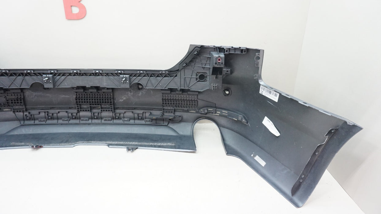 2018-2019 AUDI A5 COUPE REAR BUMPER COVER PANEL OEM 8W6807385A