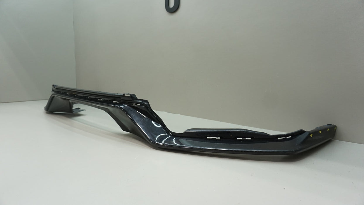 2016-2019 HONDA CIVIC REAR LOWER BUMPER COVER VALANCE OEM 71502 TGGA500