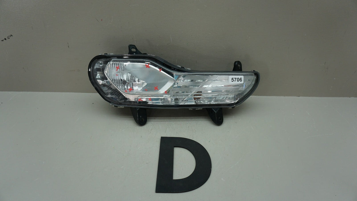 2013-2016 FORD ESCAPE RIGHT PASSENGER SIDE FOR LIGHT OEM CJ54-13B220-AG