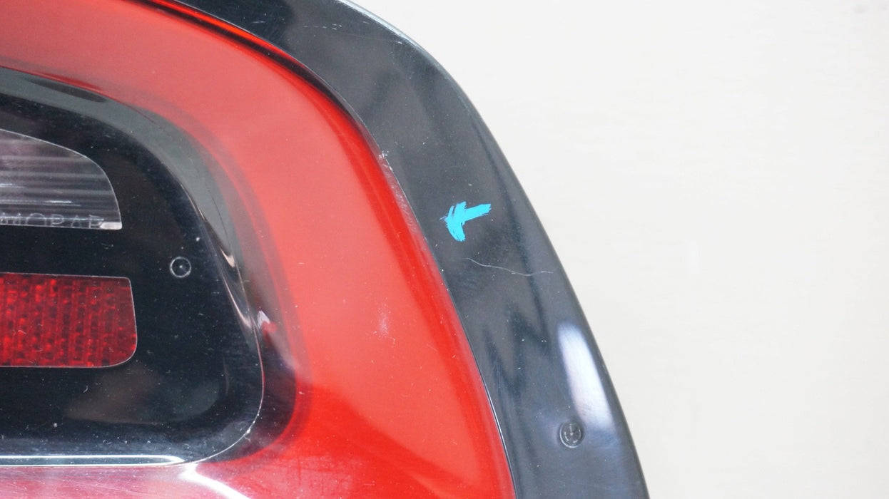 2015-2023 DODGE CHARGER REAR RIGHT PASSENGER SIDE OUTER TAIL LIGHT OEM