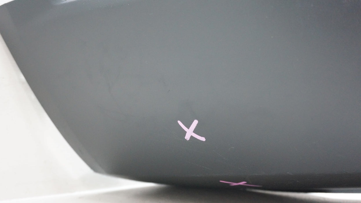 2024-2025 CHEVROLET TRAX REAR LOWER BUMPER VALANCE COVER OEM 42780299