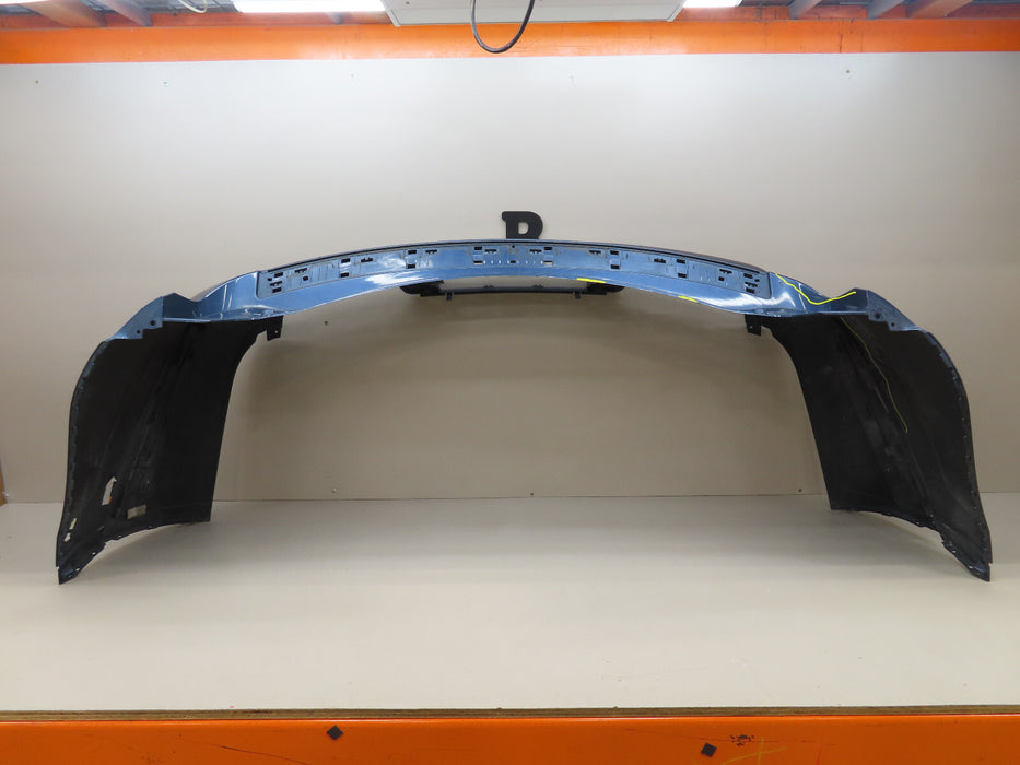 2018 2019 FORD EXPLORER REAR BUMPER COVER W/ VALANCE OEM