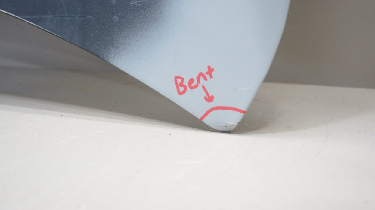 2009-2012 CHEVROLET TRAVERSE FRONT HOOD BONNET COVER OEM