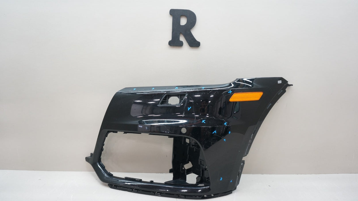 2018-2020 AUDI Q5 SQ5 FRONT LEFT DRIVER SIDE BUMPER COVER CAP OEM 80A807103
