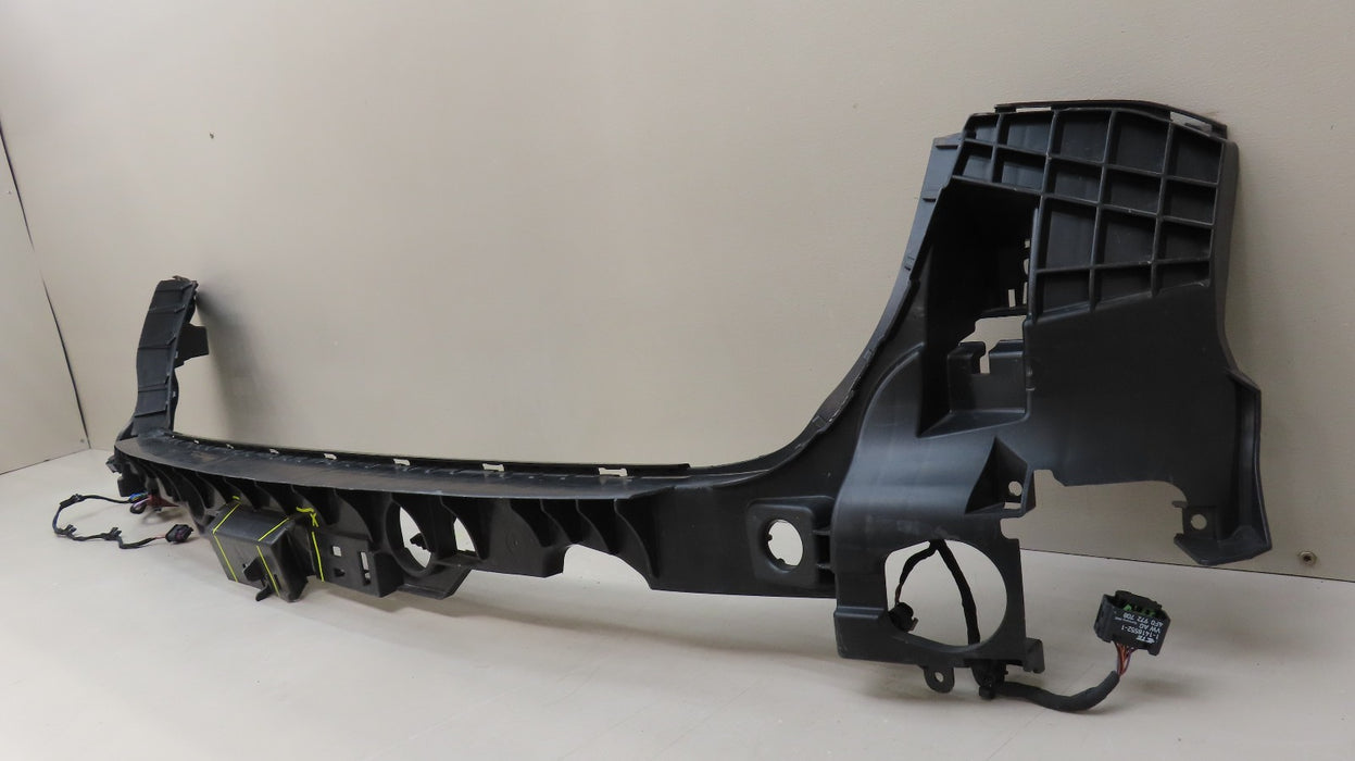 2019-2024 AUDI Q3 REAR BUMPER REINFORCEMENT BRACKET OEM 83A.807.385