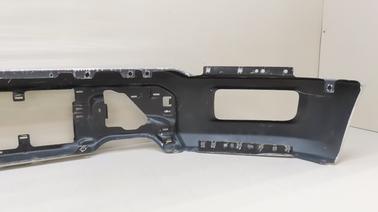 2024 2025 FORD F150 F-150 FRONT METAL BUMPER OEM