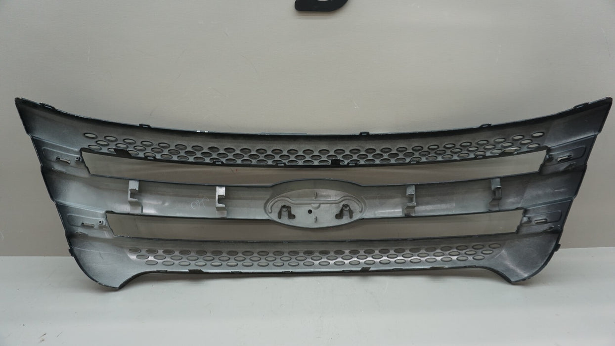 2011-2015 FORD EXPLORER FRONT BUMPER RADIATOR GRILLE GRILL OEM BB53-8150-CBPRAA