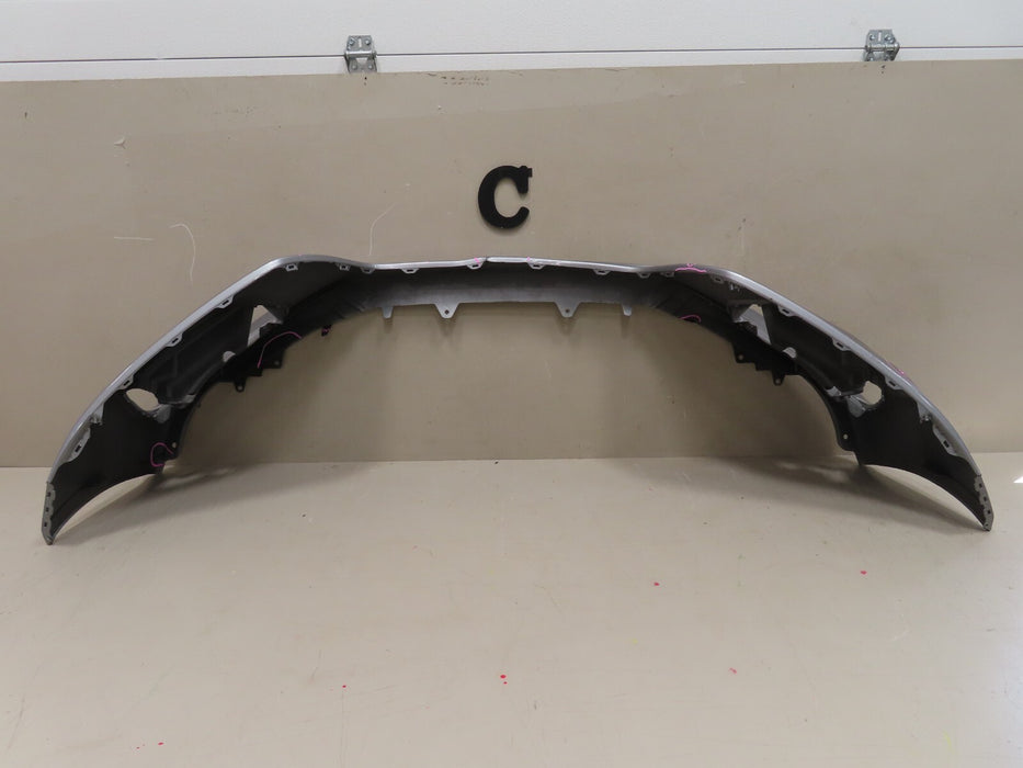 2018-2020 HONDA ACCORD 4DR SEDAN FRONT BUMPER COVER PANEL OEM 71101-TVA-A000