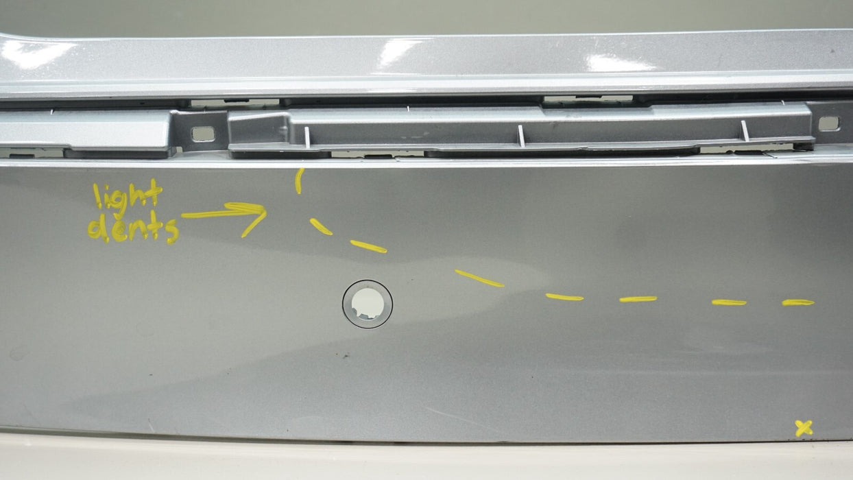 2021-2022 ACURA MDX REAR BUMPER COVER PANEL OEM 71501TYAA000