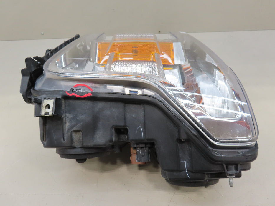 2018-2020 FORD F-150 FRONT LEFT SIDE HEADLIGHT LAMP HALOGEN OEM JL34-13006-AH