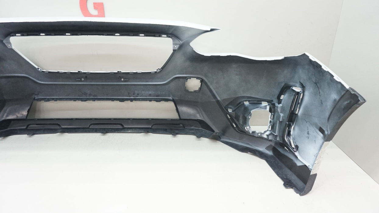 2021-2023 SUBARU CROSSTREK FRONT BUMPER COVER PANEL OEM 57704FL030