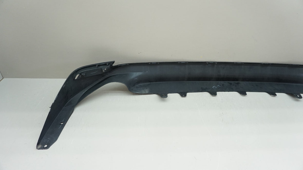 2018-2023 TOYOTA CAMRY REAR LOWER BUMPER COVER VALANCE OEM 52169-06150