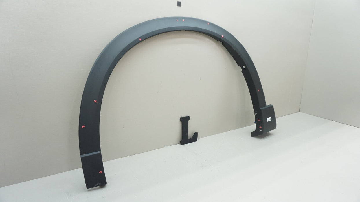 2016-2023 MAZDA CX-9 FRONT LEFT DRIVER SIDE FENDER FLARE MOLDING OEM TK48-51W31